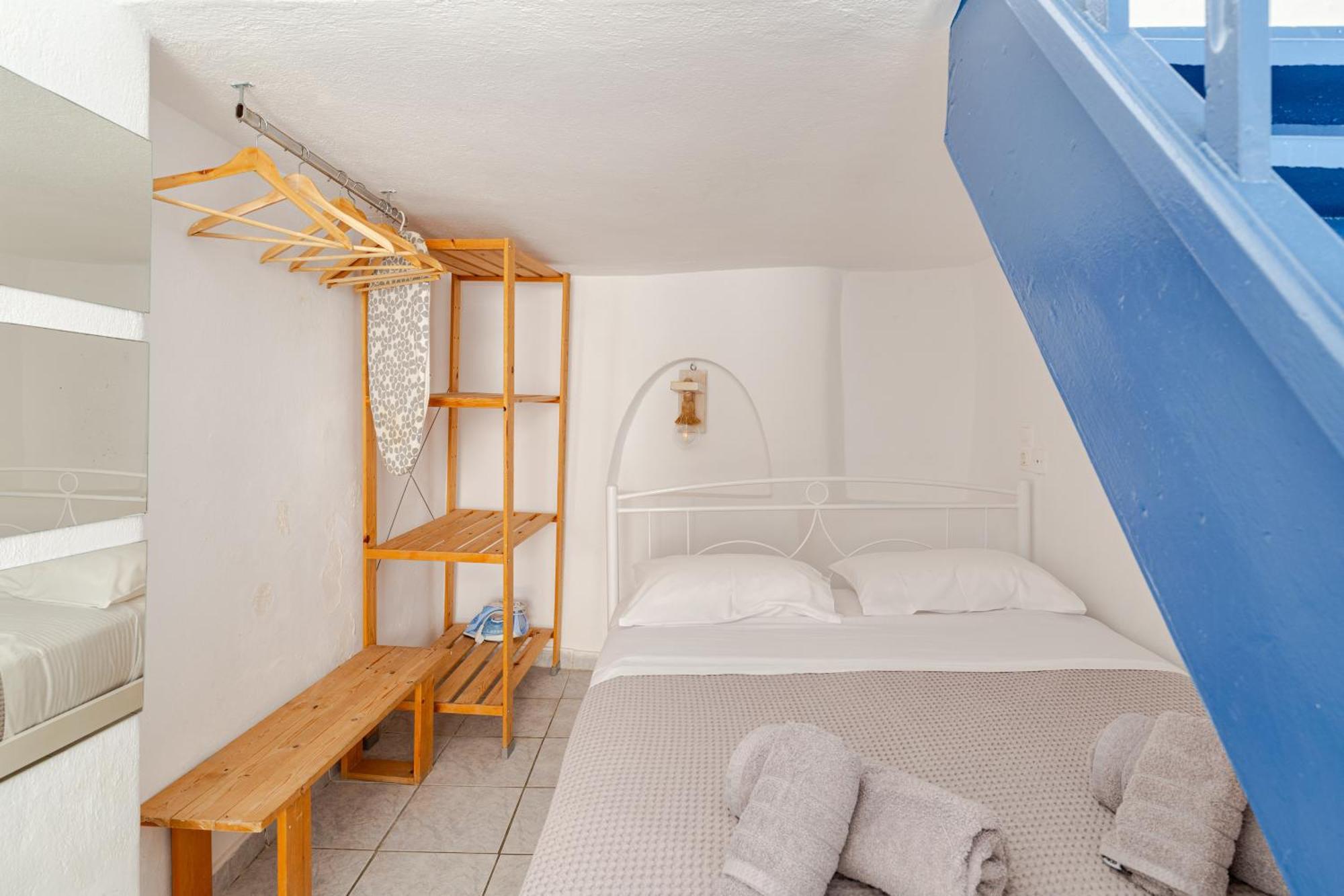 Elenitas Town House With Veranda And Sea View Mykonos Town Eksteriør bilde